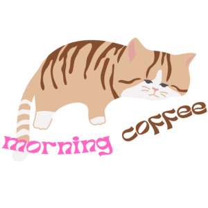 Morning Cat Coffe